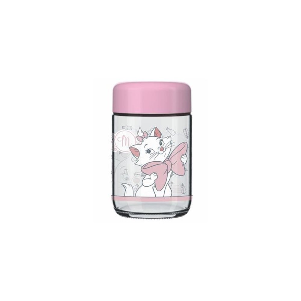Pote Vidro 598mL Marie Nadir