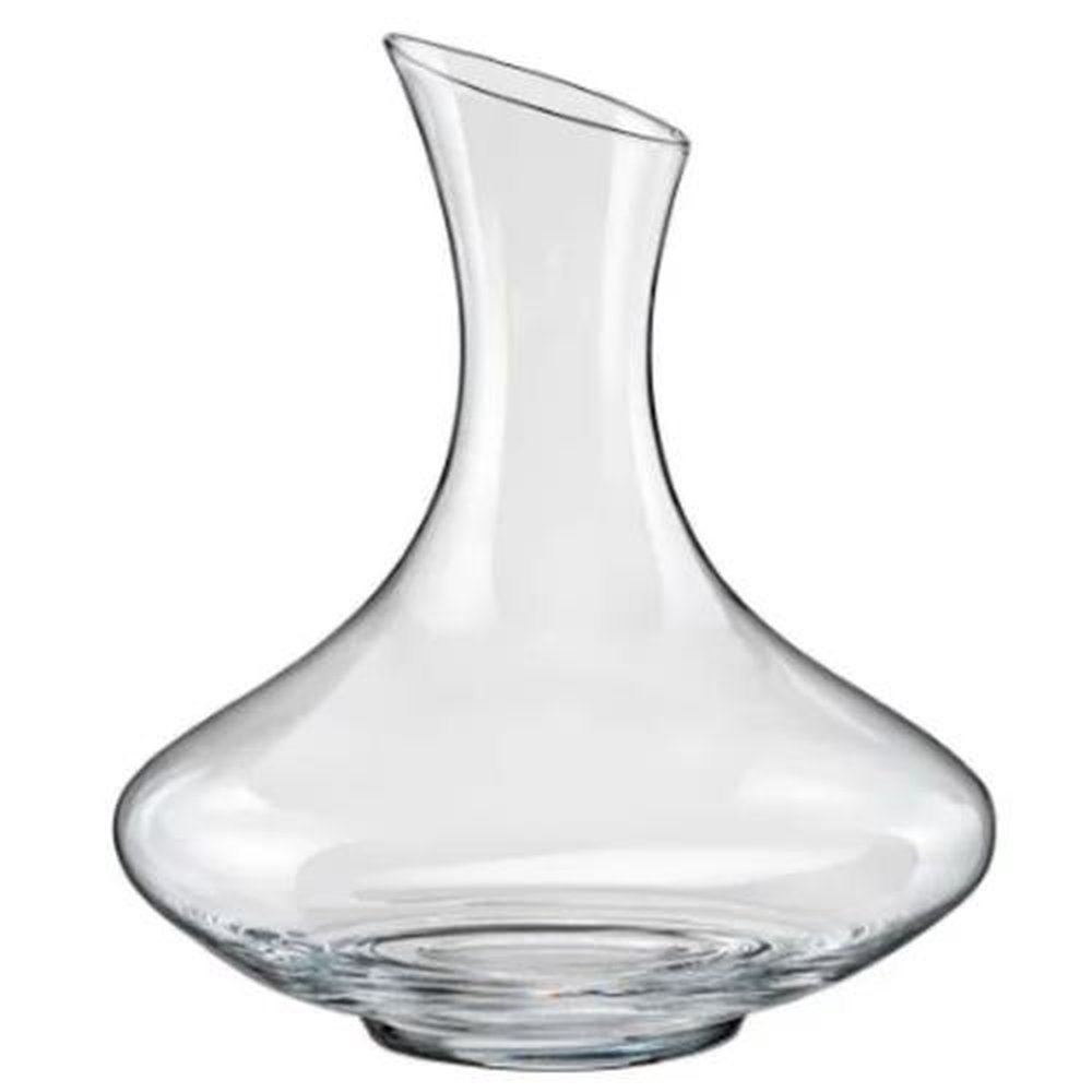 Jarra 1,5L Decanter Diagonal Vidro Luvidarte