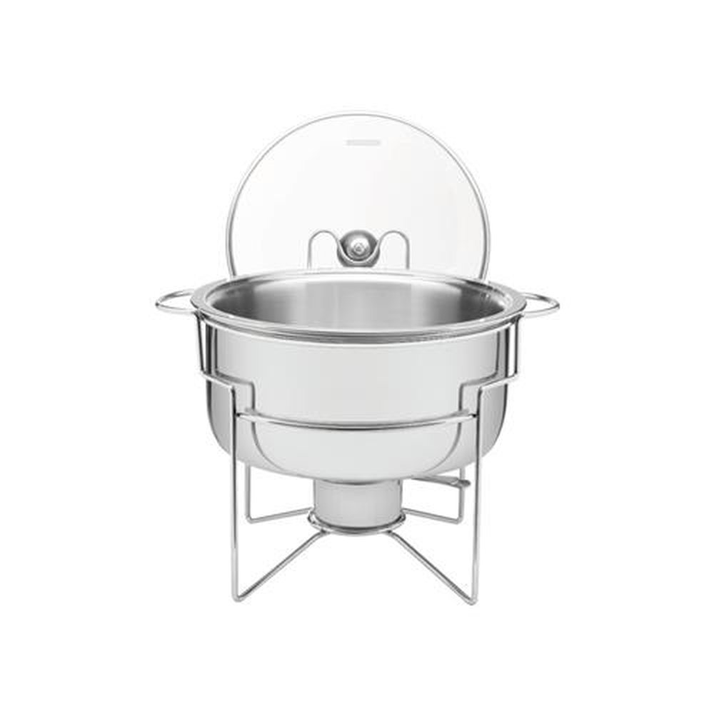 Rechaud Redondo Inox Banho Maria 7L Tramontina