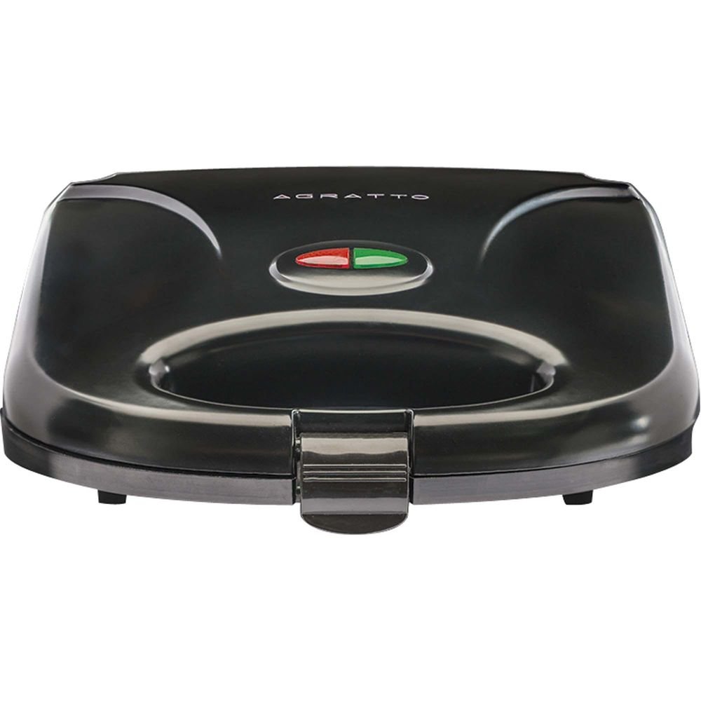 SANDUICHEIRA/GRILL AGRATTO SA 02 750W BLACK 220V
