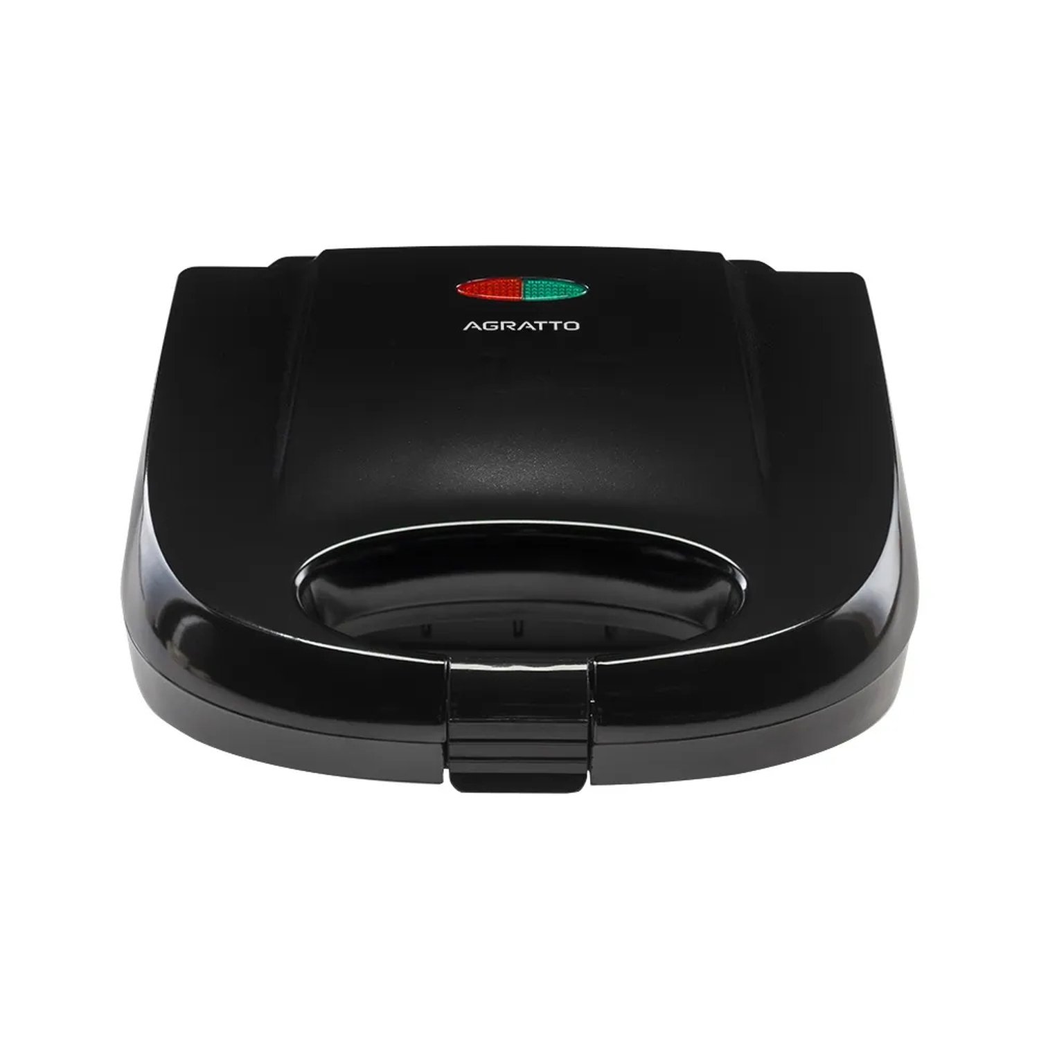 Sanduicheira/Grill Agratto SA-02 - 750W, Black, 220V