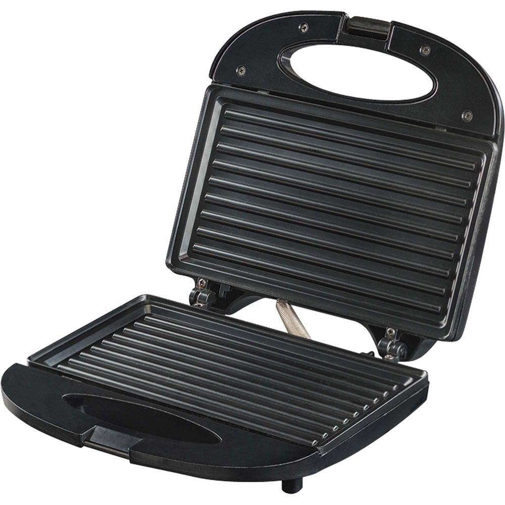 SANDUICHEIRA/GRILL AGRATTO SA 02 750W BLACK 220V