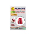 Filtro para Aspirador de Pó Electrolux NANO com 3 peças Filtrons