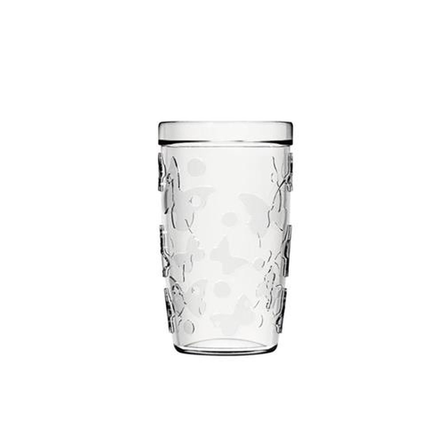 Copo Aurora 270Ml Vidro Incolor Sm