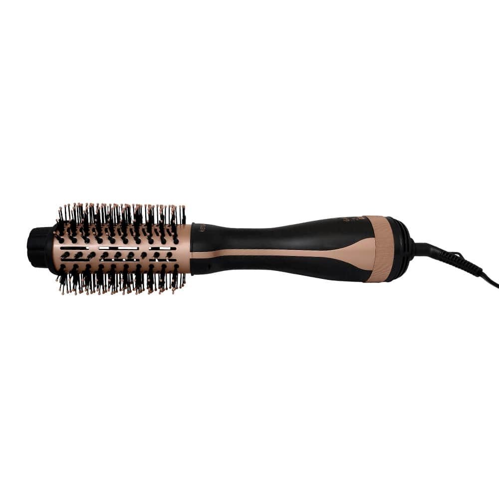 Escova Secadora Gama Stylish Keration Brush 3D, 1300W, Bivolt