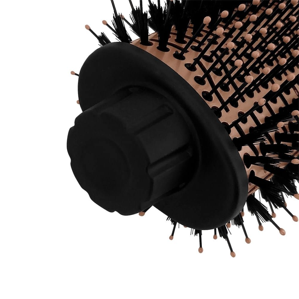 Escova Secadora Gama Stylish Keration Brush 3D, 1300W, Bivolt