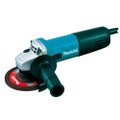 Esmerilhadeira Industrial Makita 9557HNG, 4.1/2P, 840W, Preto/Azul, 220V