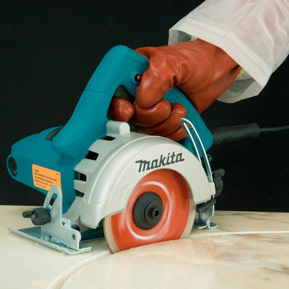 Serra Mármore Makita 4100NH2Z 220V
