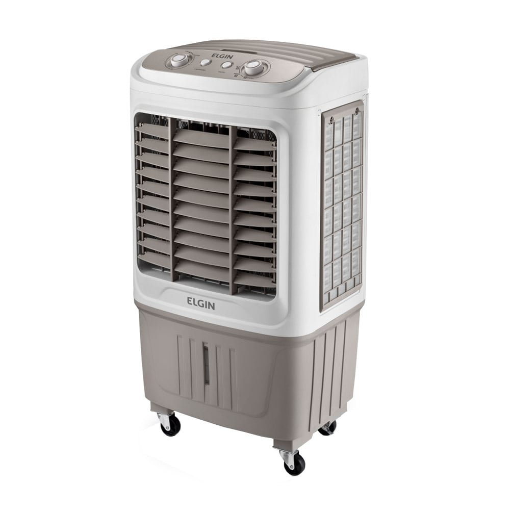 Climatizador de Ar Elgin Big Air, 45 Litros, Branco, 110V