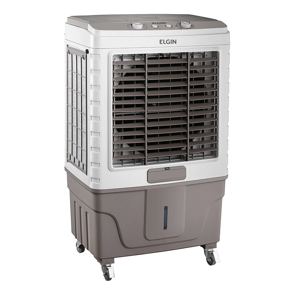 Climatizador de Ar Elgin Big Air, 45 Litros, Branco, 110V