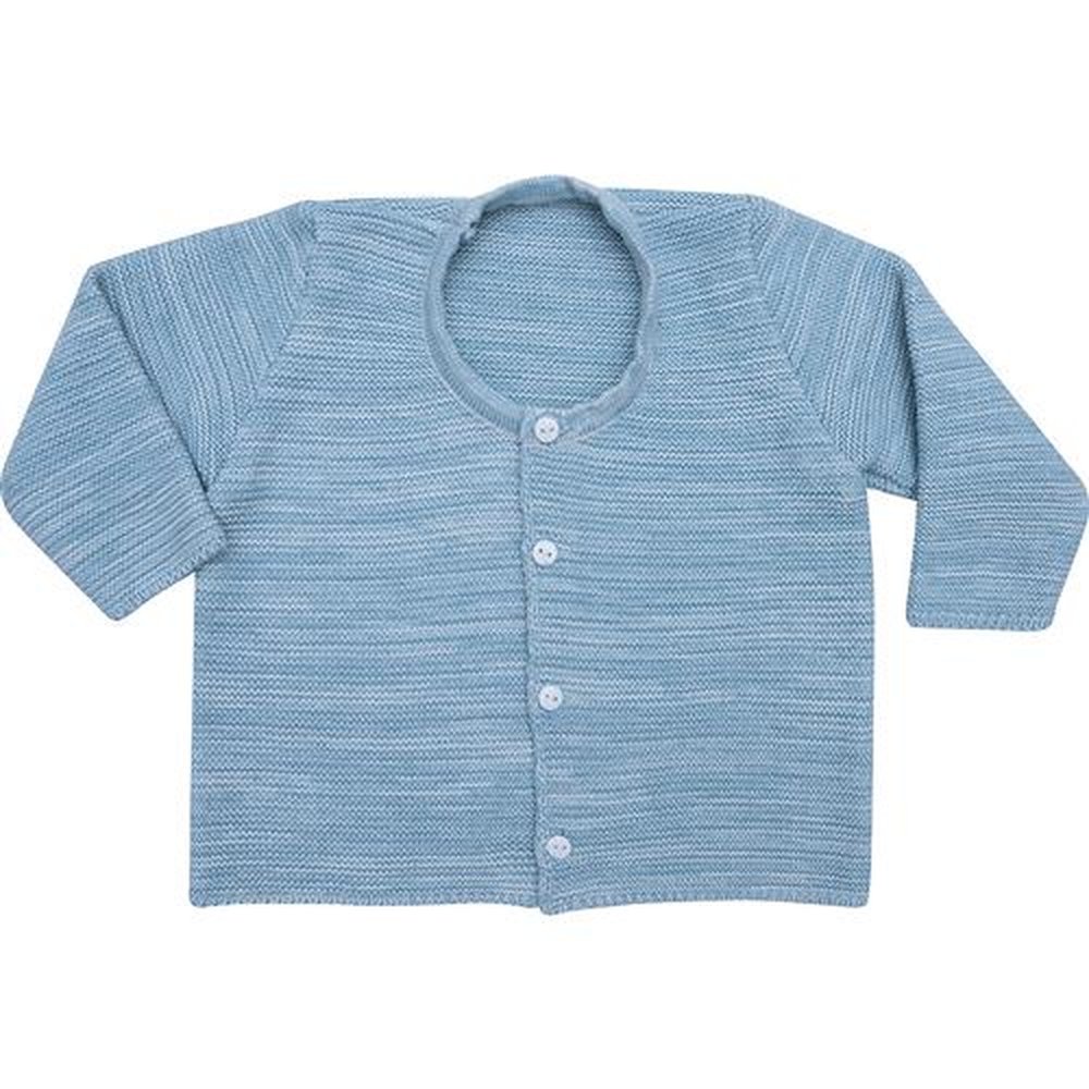 Kit Casaquinho Recém Nascido Masculino Pimpolho Com 4 Unidades.