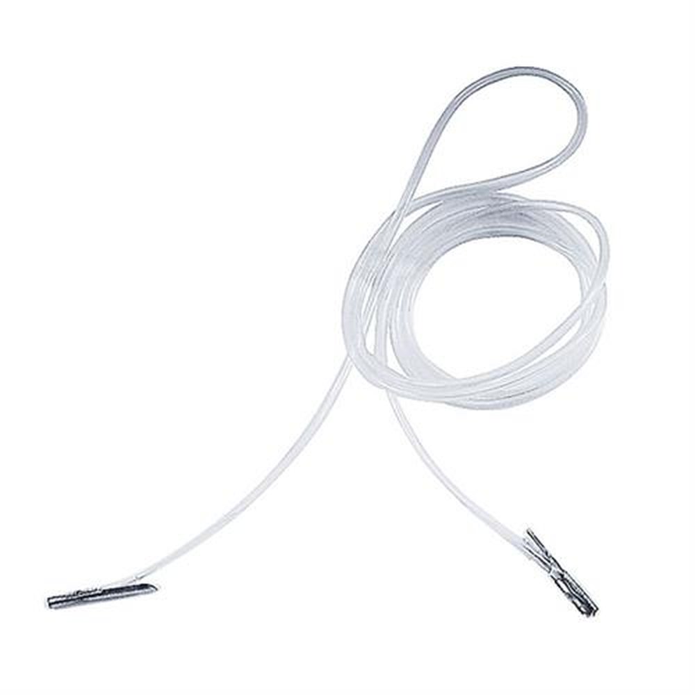 Cordão de Silicone Dac para crachá - embalagem com 50 unidade