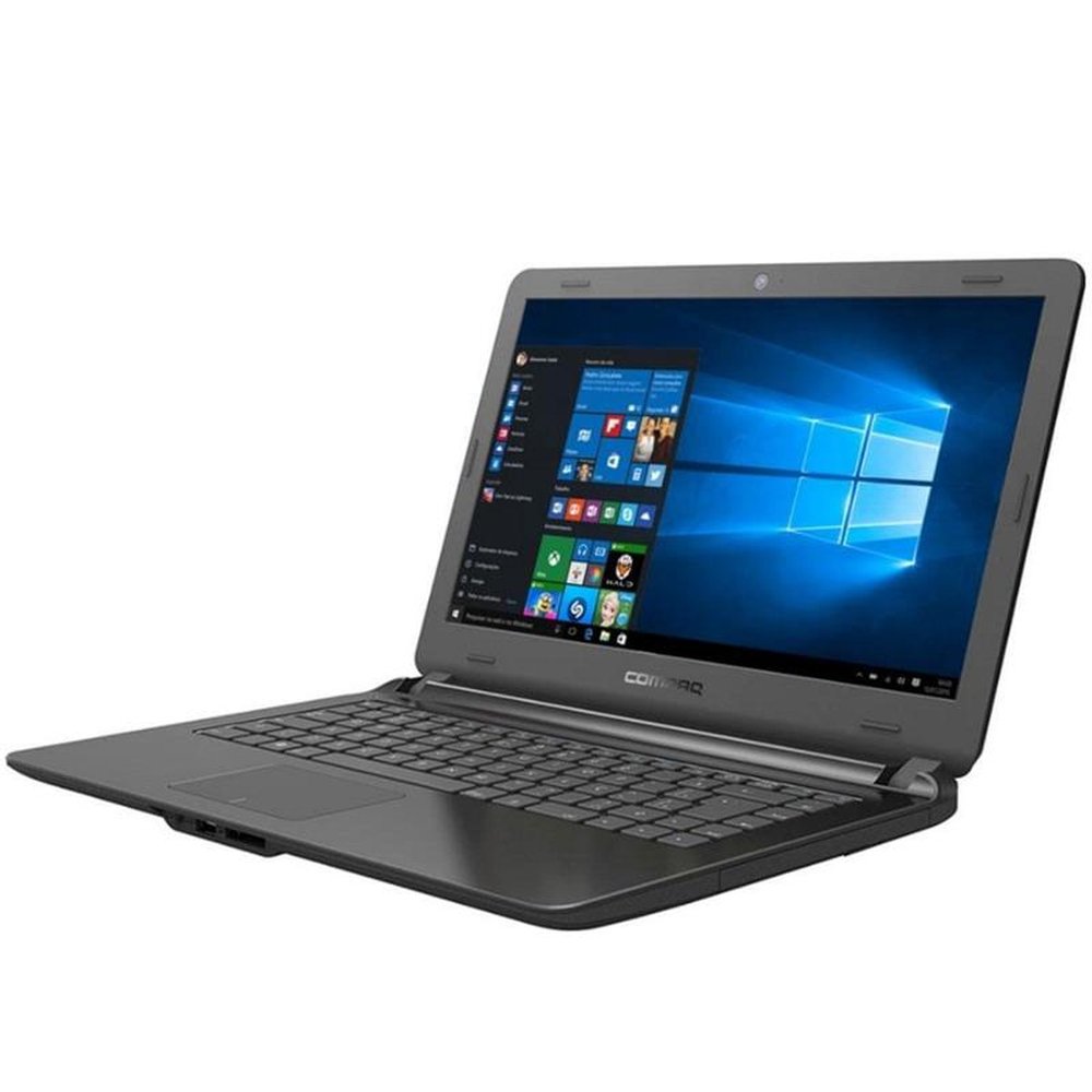 Notebook Compaq CQ21| Core I3-5005U |4GB 120GB SSD