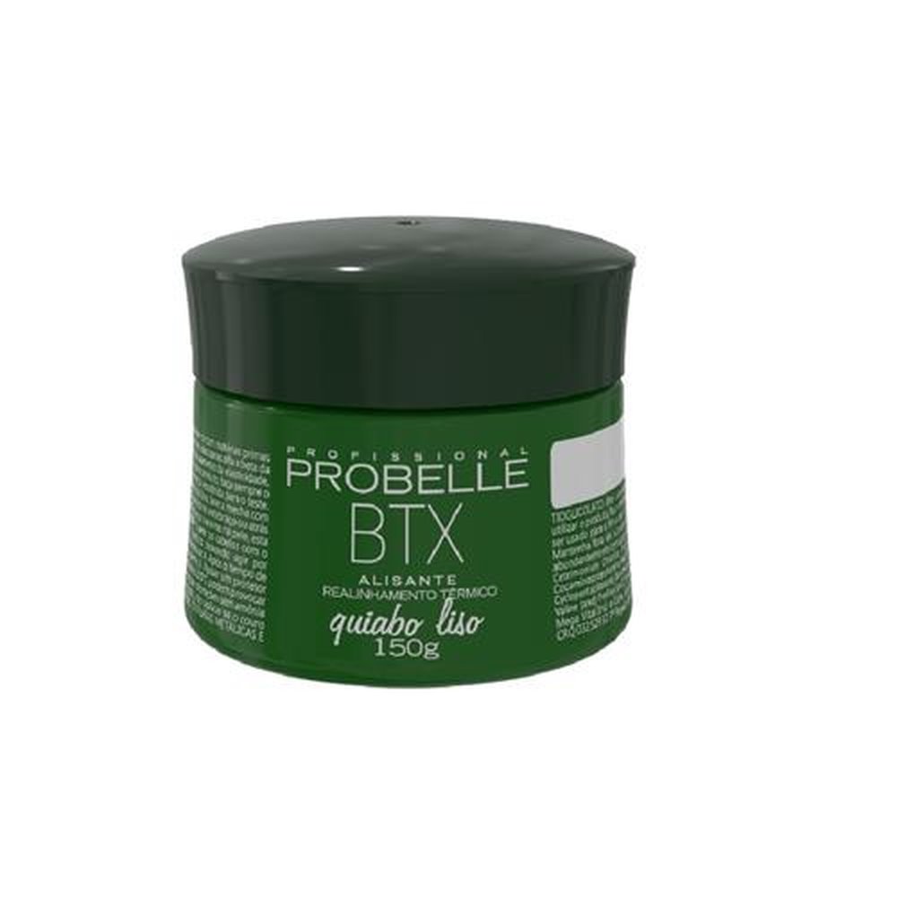 Mini botox Quiabo Liso 150g