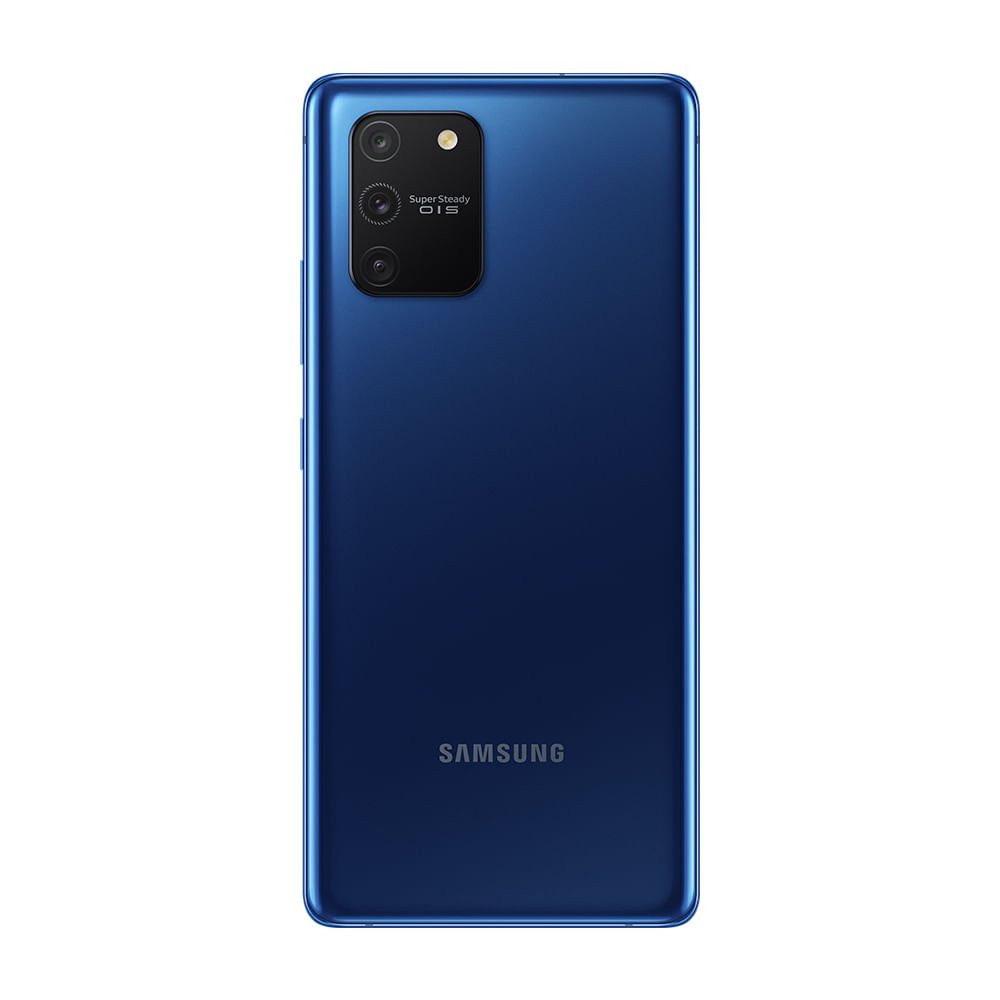 Smartphone Galaxy S10 Lite | 128GB | 4G | Wi-Fi | Tela 6.1