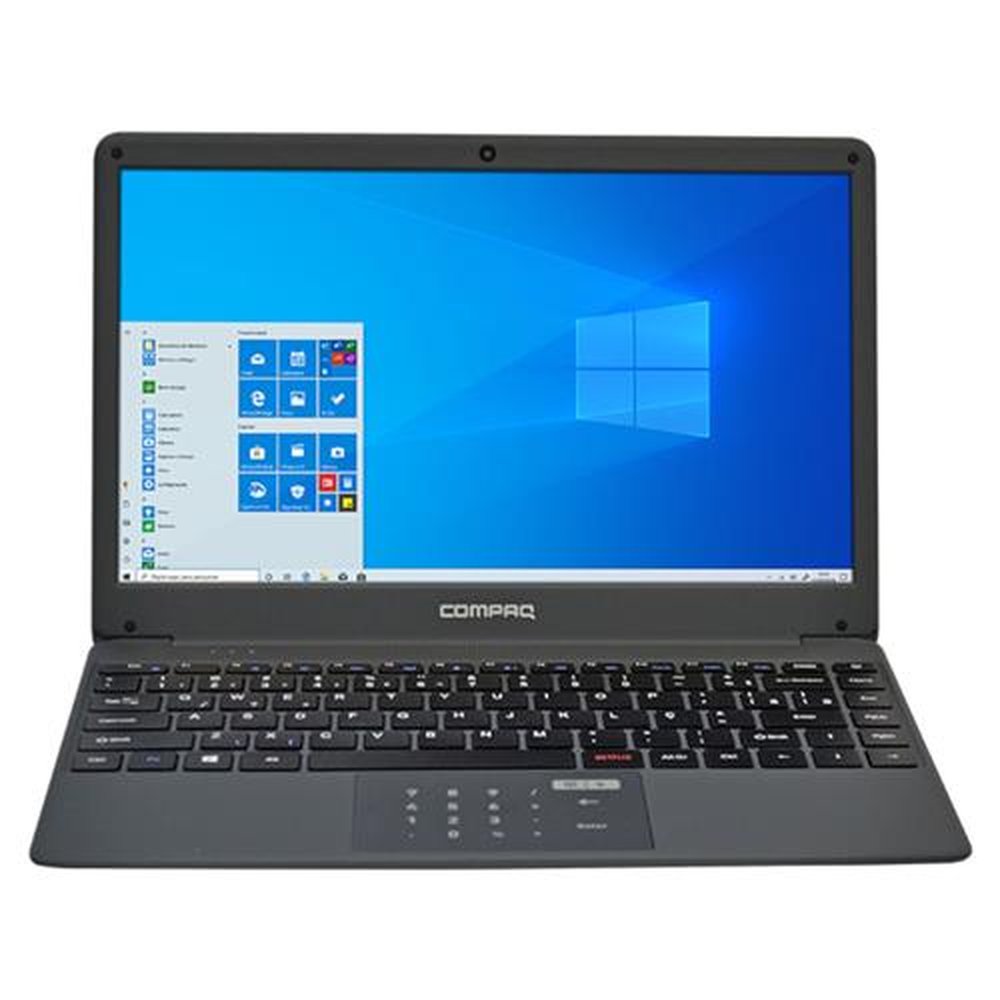 Notebook Compaq CQ27 | Win. 10H |Core i3-5005U | 4GB RAM - 120GB SSD | Tela 14" - PC810