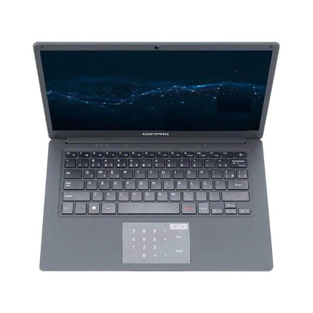 Notebook Compaq CQ27 | Win. 10H |Core i3-5005U | 4GB RAM - 120GB SSD | Tela 14" - PC810