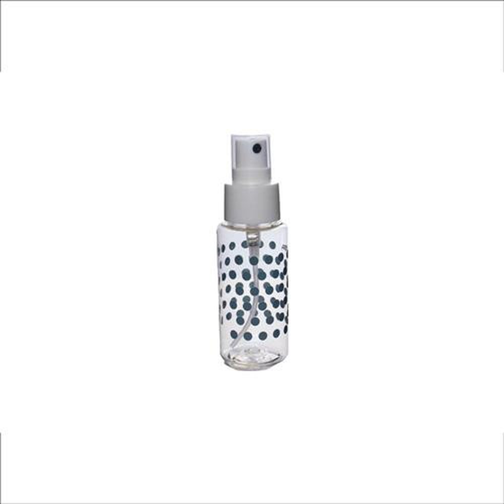 Frasco Aplicador Spray 60mL Poá Tiba