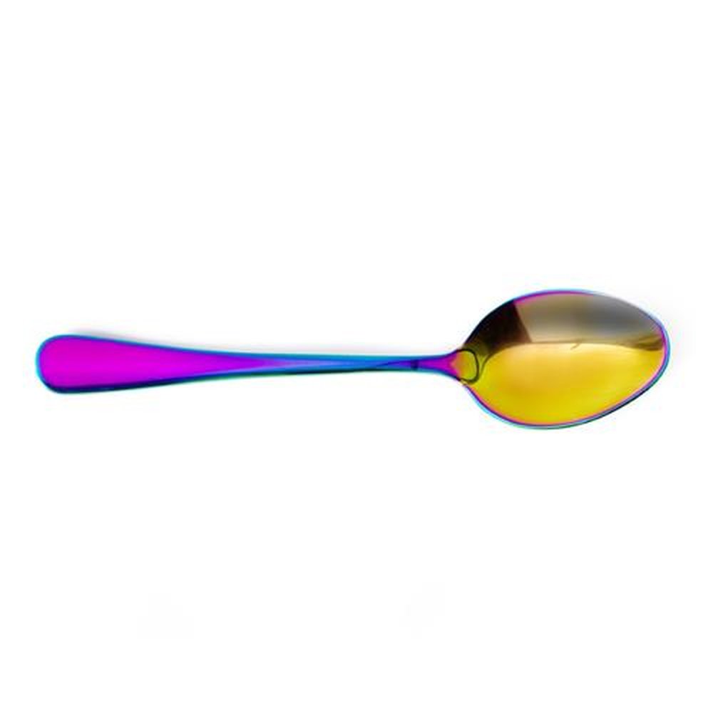 Colher Cha Elite Furtacor 6 Peças - Gourmet Mix