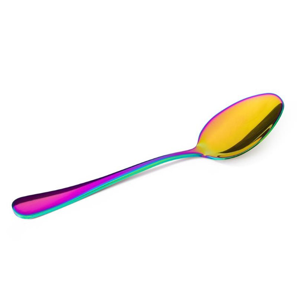 Colher Cha Elite Furtacor 6 Peças - Gourmet Mix