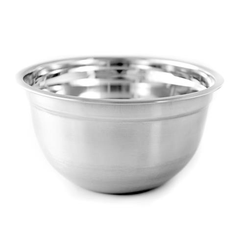 Tigela Mixing Bowl Inox - 18Cm - Gourmet Mix