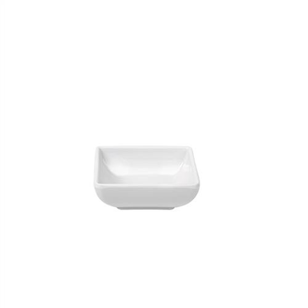 Finger Food Quadrado 7,5Cm Melamina Profissional - Gourmet Mix