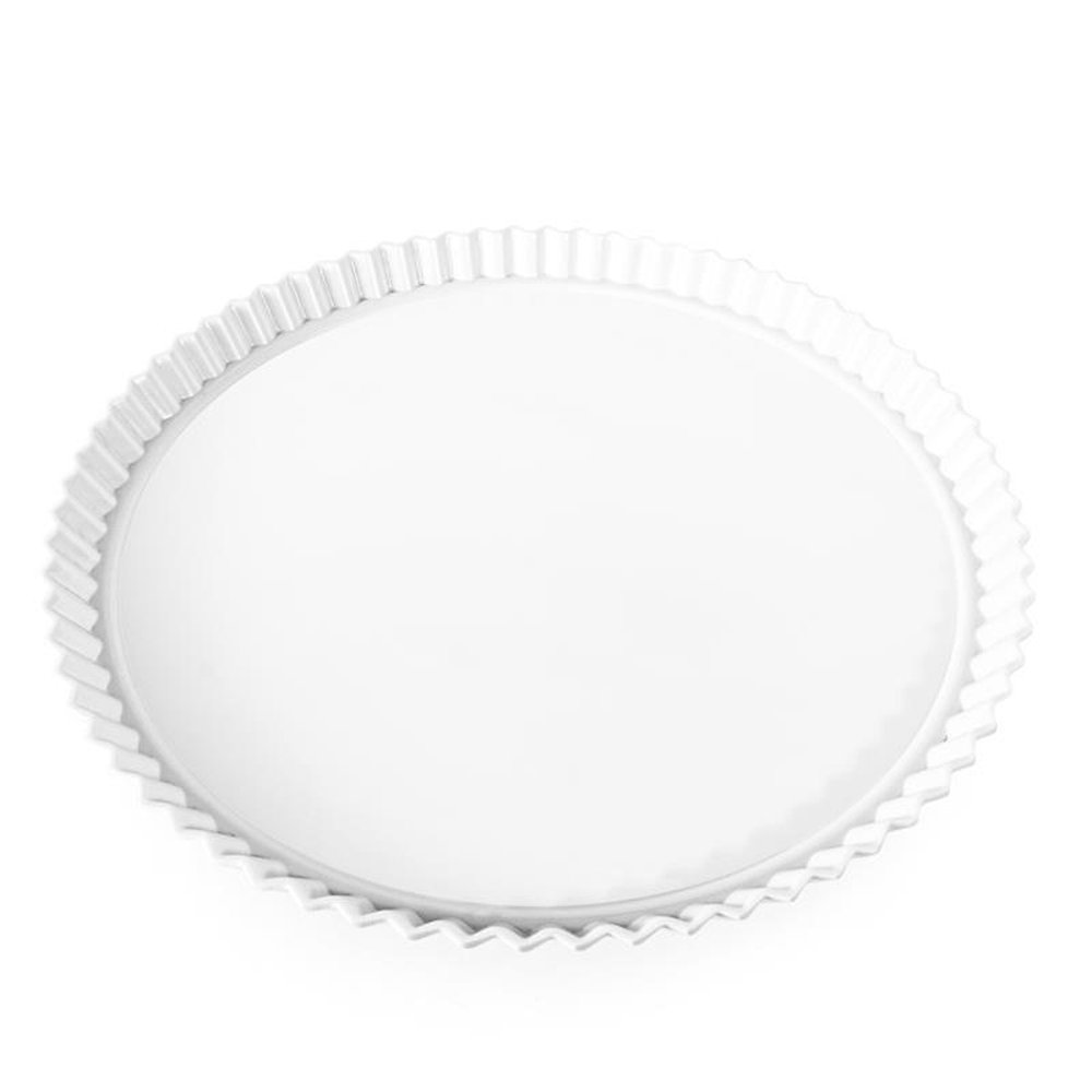 Prato Para Bolo Com Pedestal 28 X 9,5 Cm