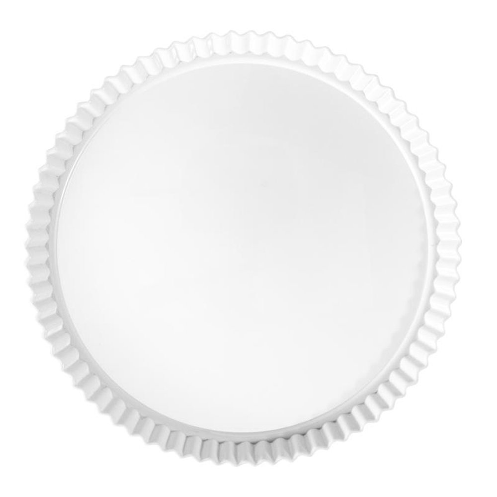 Prato Para Bolo Com Pedestal 28 X 9,5 Cm