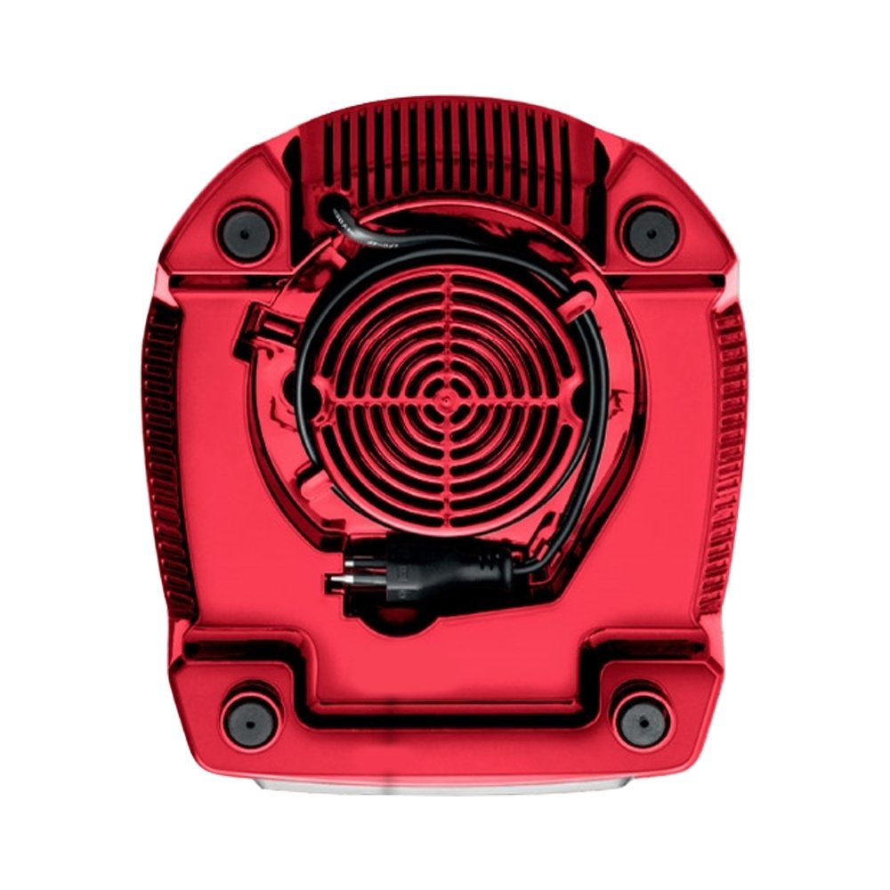 Liquidificador Mondial L-99 com Filtro - Copo Cristal, 3 Velocidades + Pulsar, 550W, Vermelho, 220V