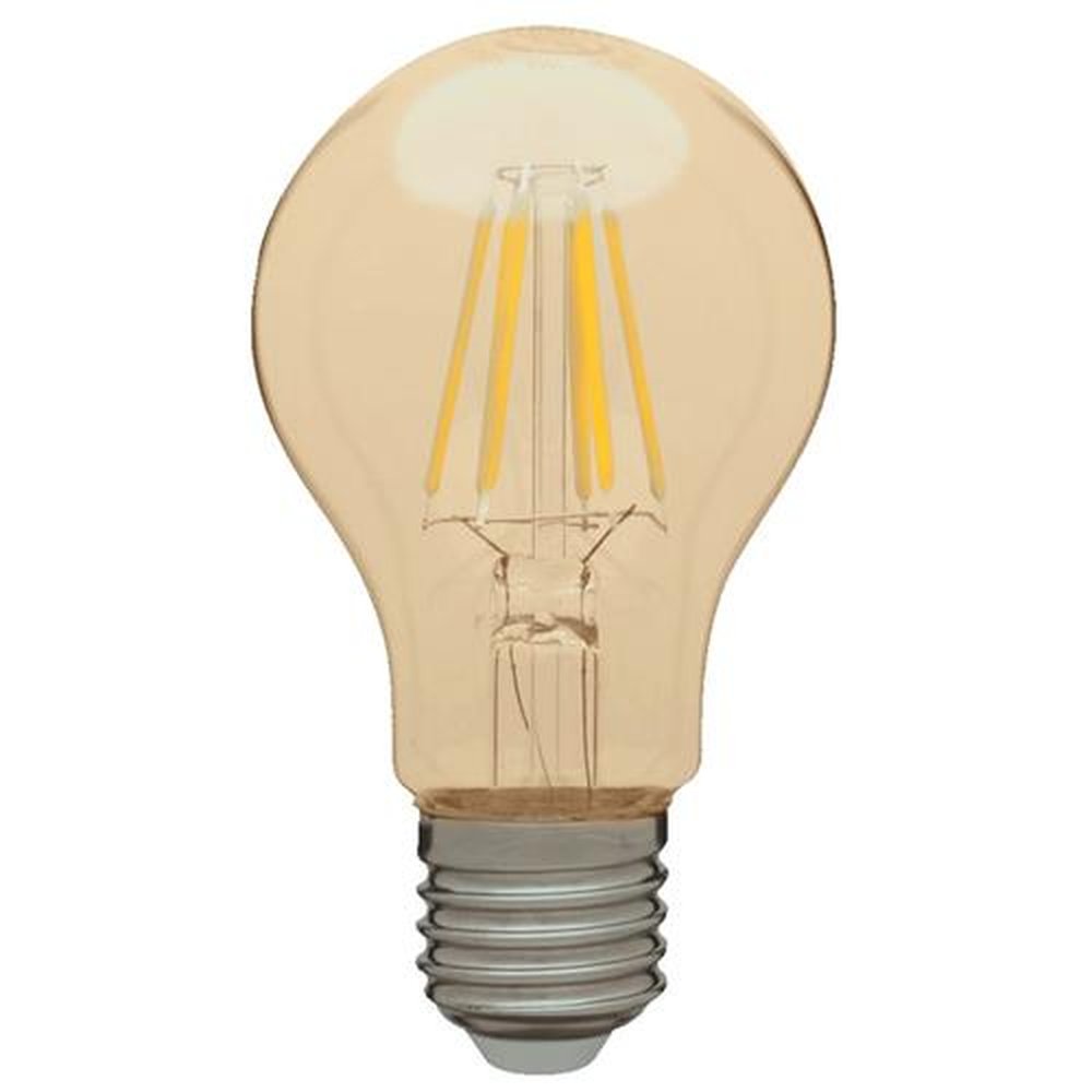 Lampada Bulbo Led Filamento 4w Bivolt 2.400K E27 Empalux