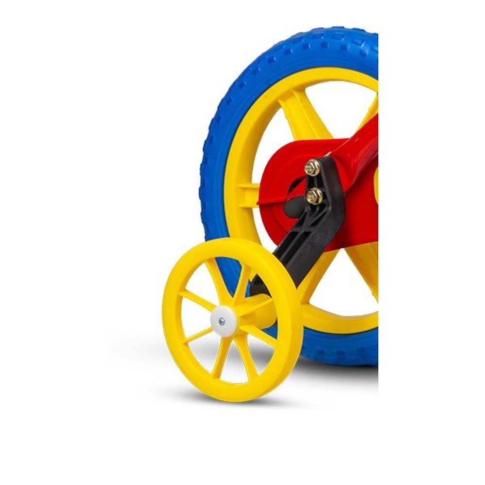 Bicicleta Infantil Aro 12 Fire Man Nathor