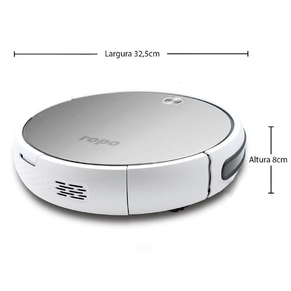 Robo Aspirador ropo Pet