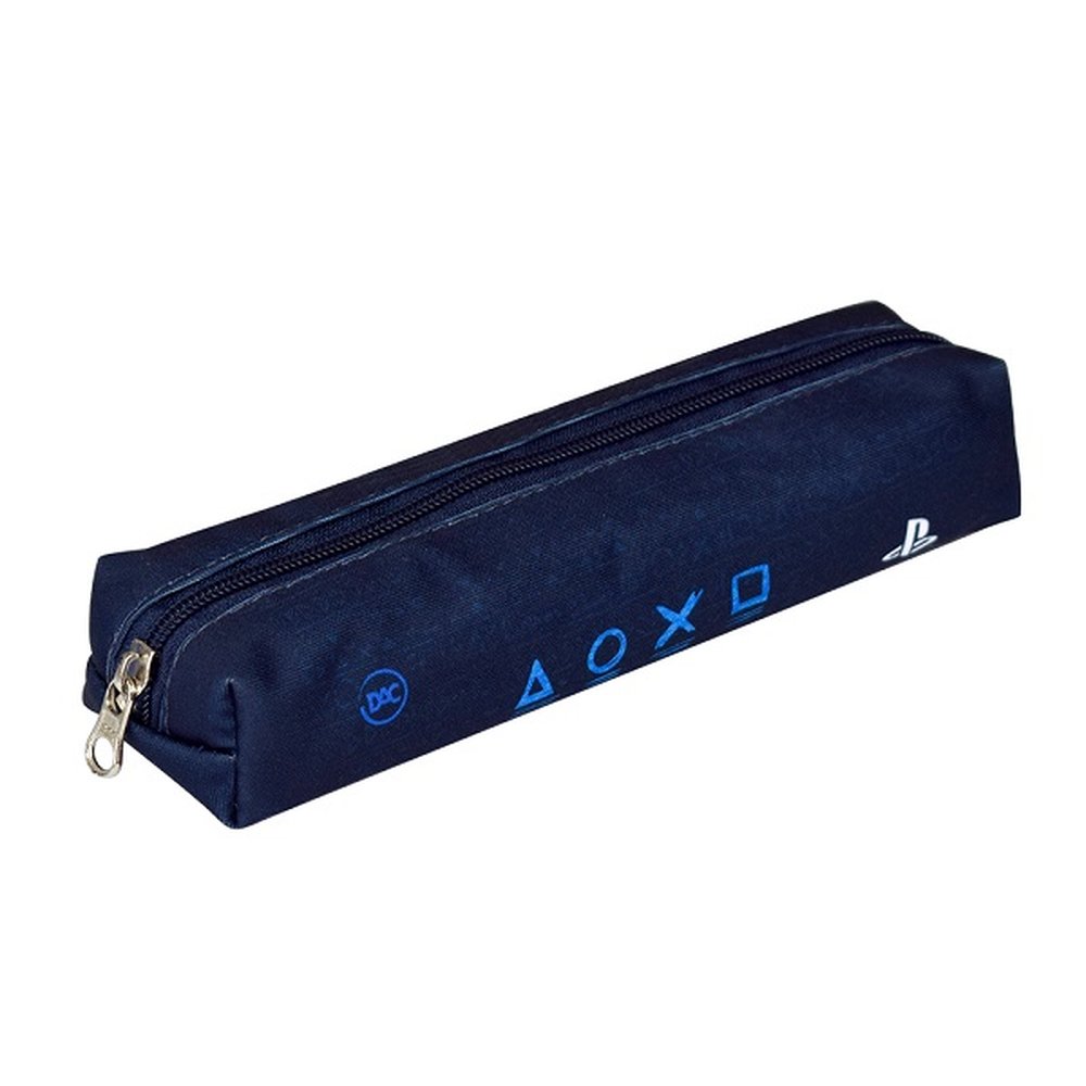 Estojo Dac Playstation Simples Tecido- embalagem com 4 unidades