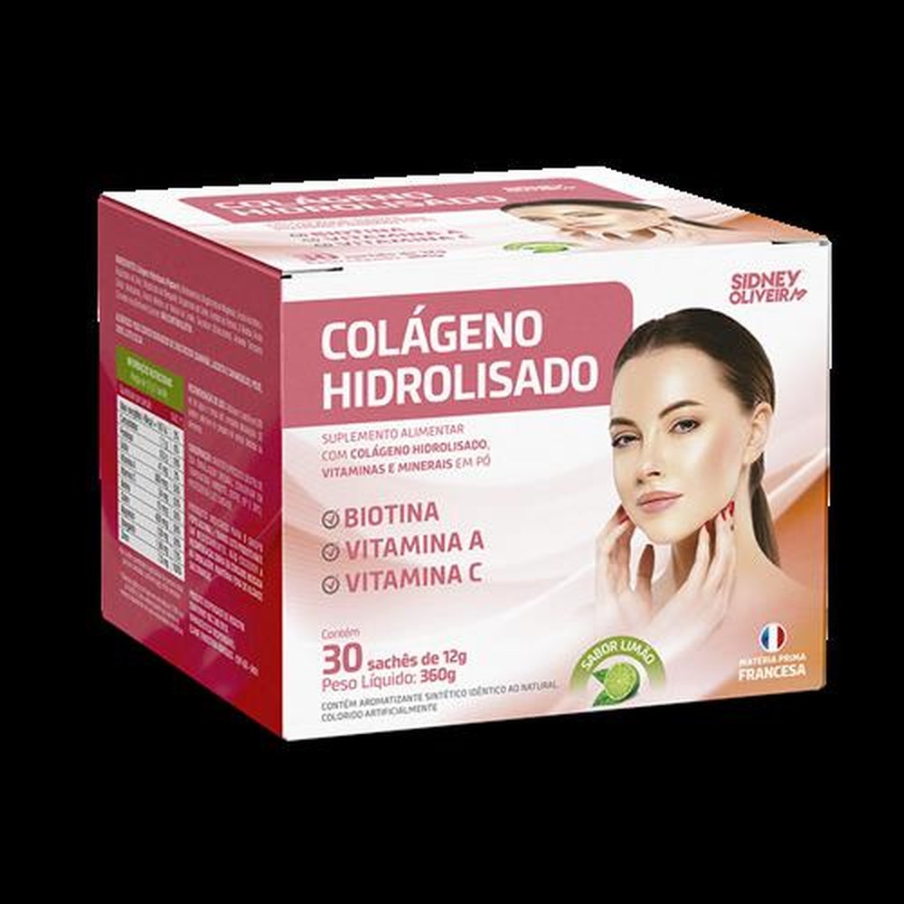 Colageno Hidrolisado 30 Saches So