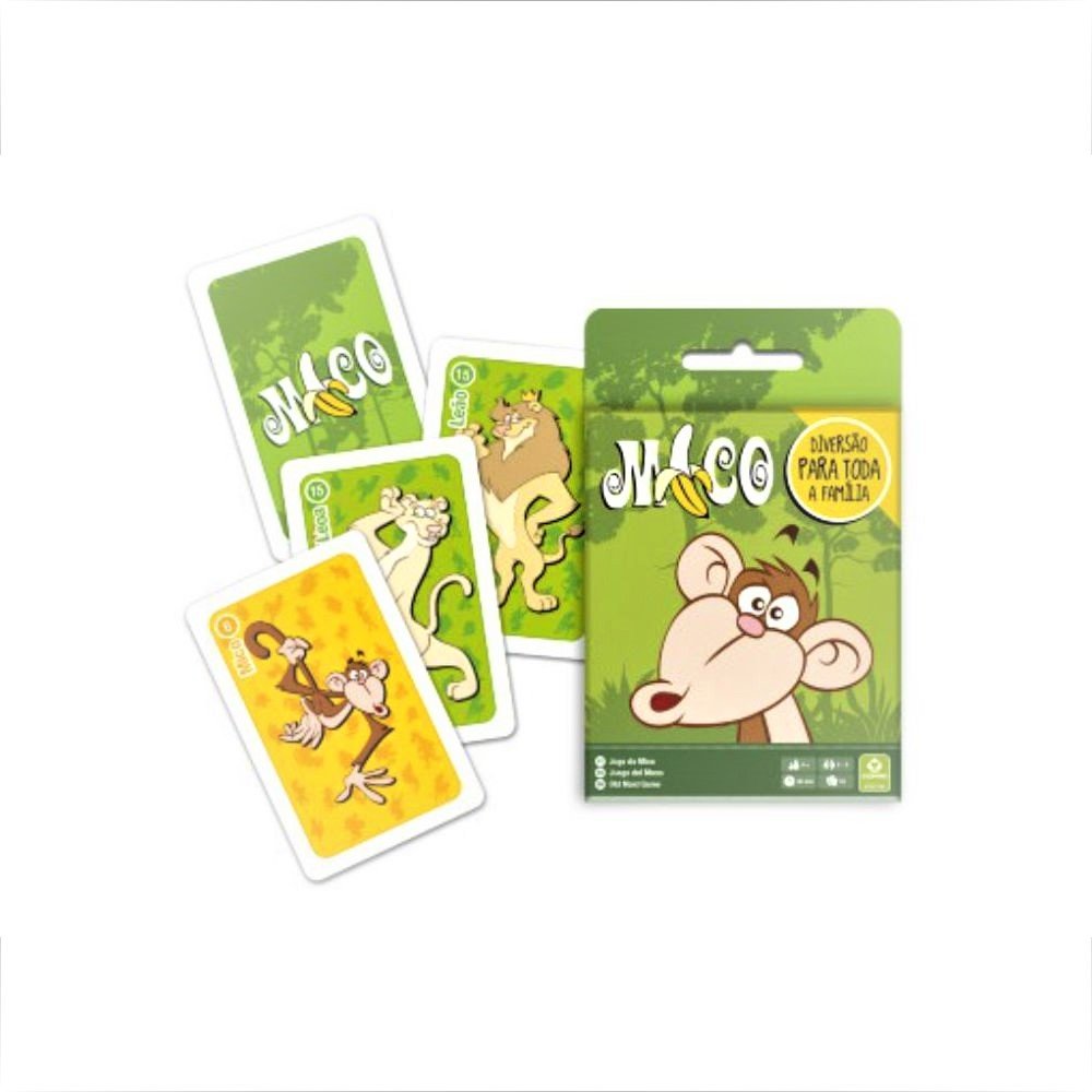 Baralho Jogo do Mico Copag