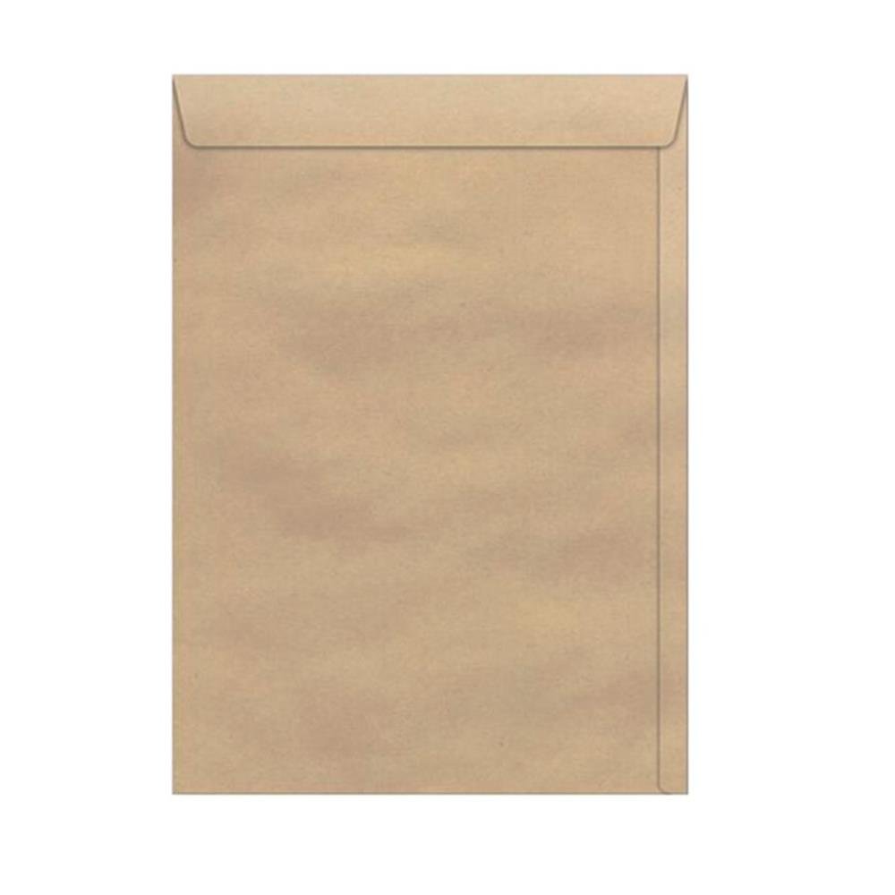 Envelope Kraft Natural Scrityskn 034 240X340mm 80Gr C/250