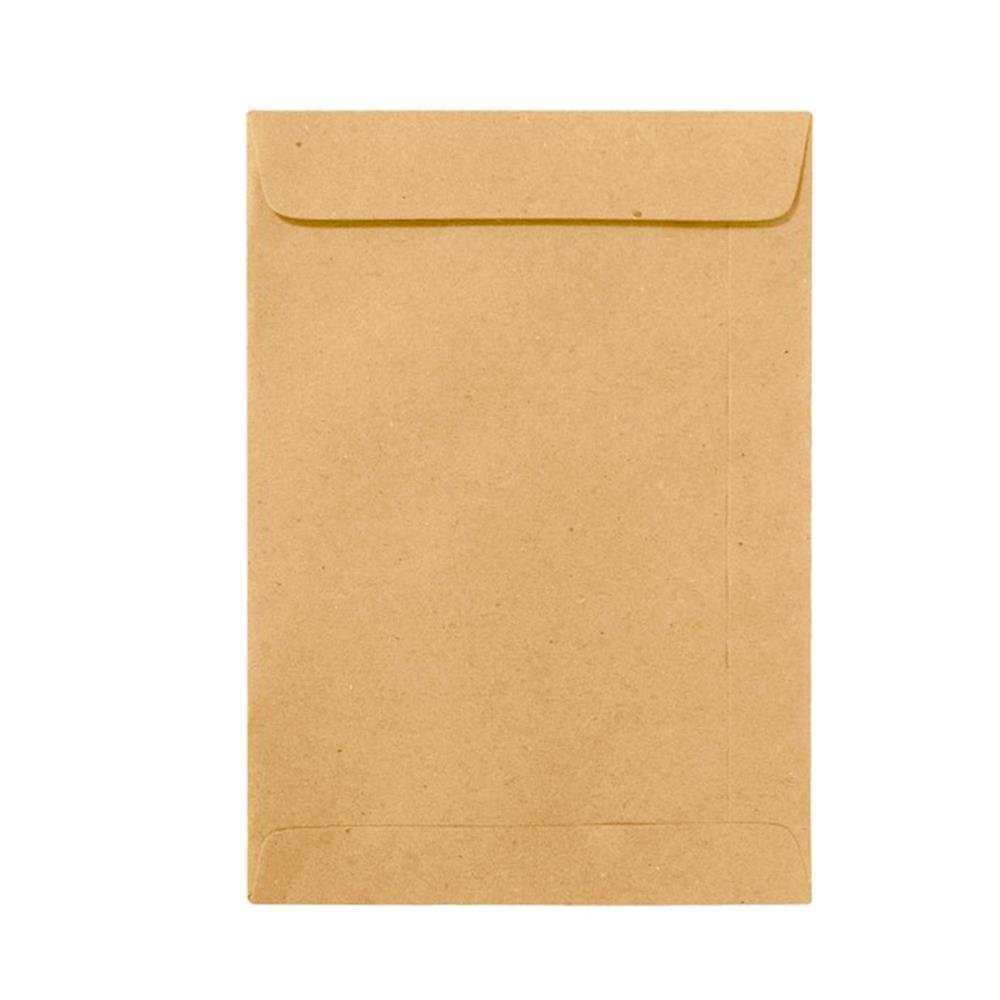 Envelope Kraft Natural Scrityskn 034 240X340mm 80Gr C/250