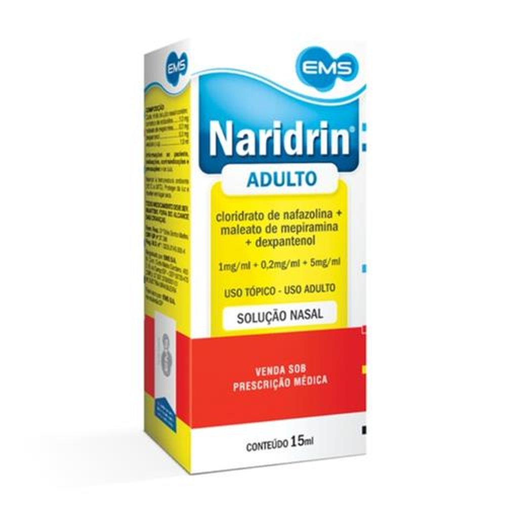 Naridrin Adulto 15Ml-