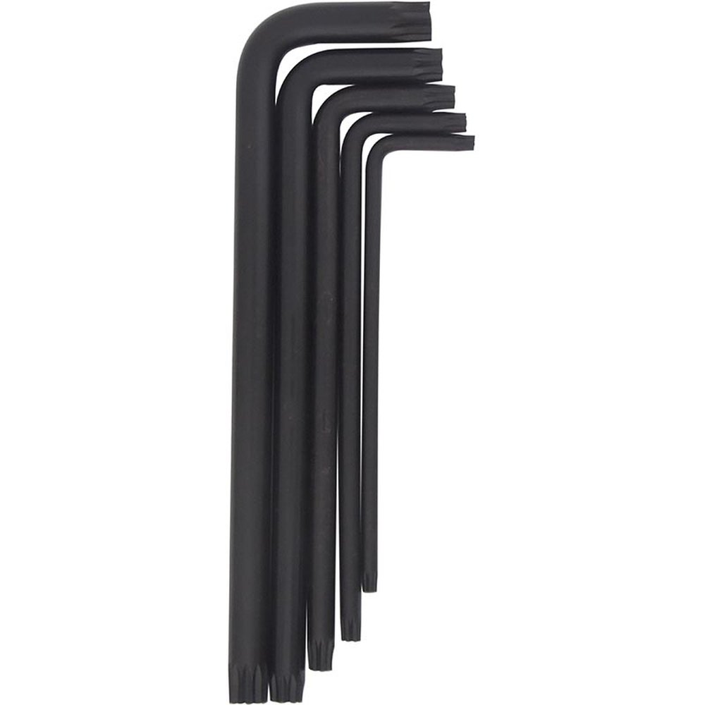 Chave Multidentada Longa M5-M12 Jg 5Pc