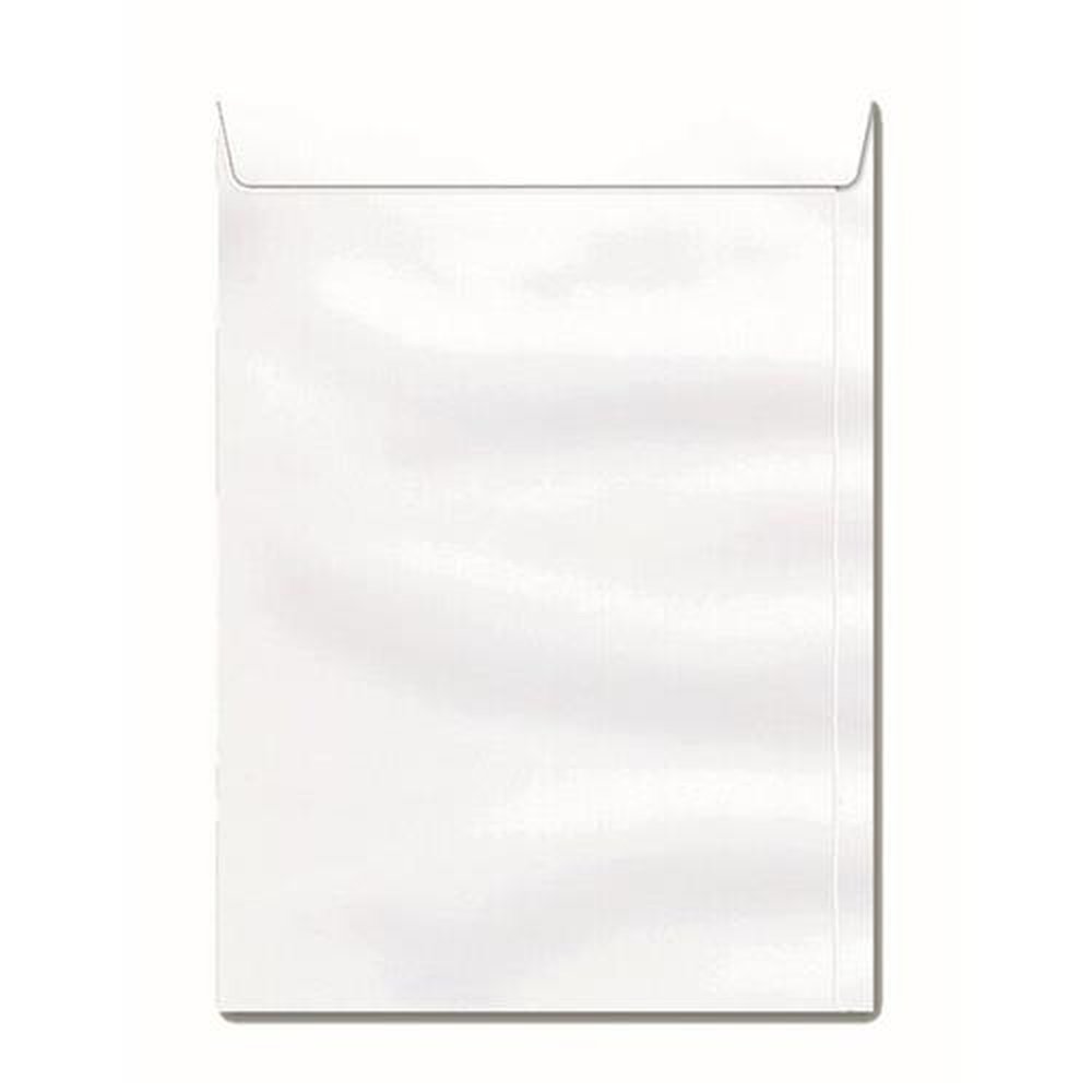 Envelope Saco Branco 24 185X248 90G Com 250 Unidades