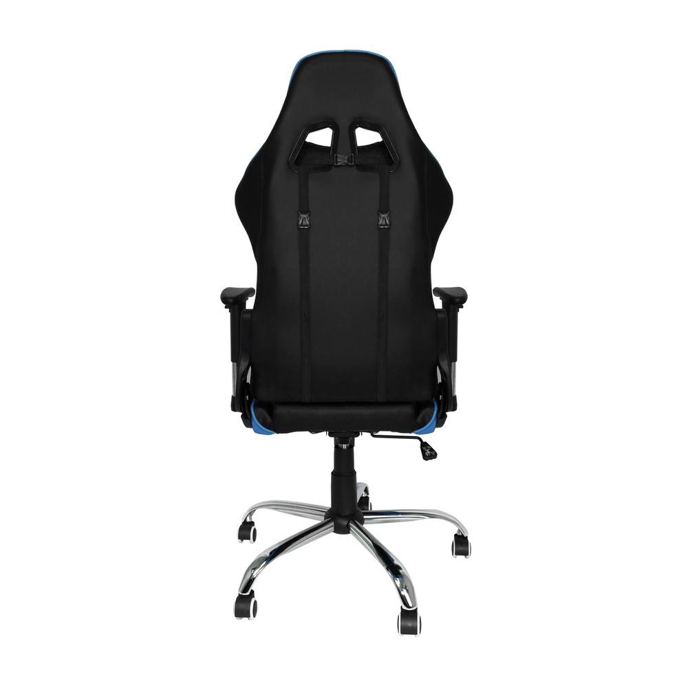 Cadeira Gamer Titanium Azul/Preto Bch-46bbk Bluecase - Reclinavel