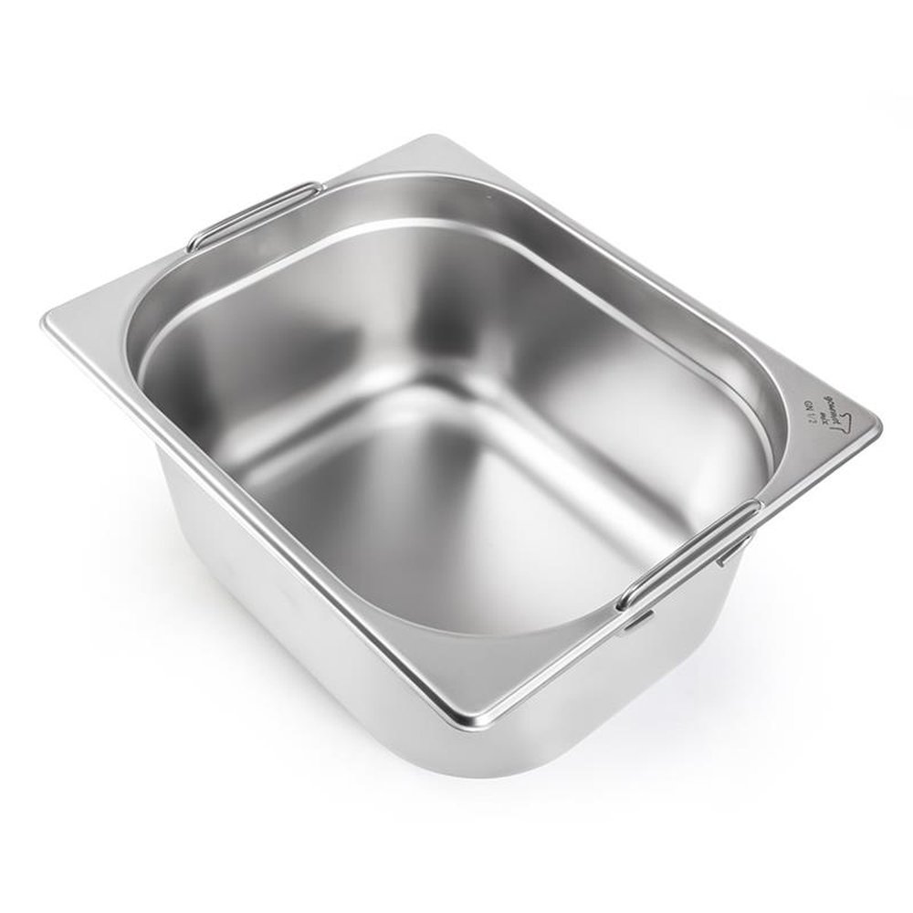 Cuba Inox 1/2 150M Com Alca - Gourmet Mix