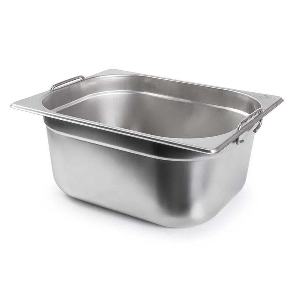 Cuba Inox 1/2 150M Com Alca - Gourmet Mix