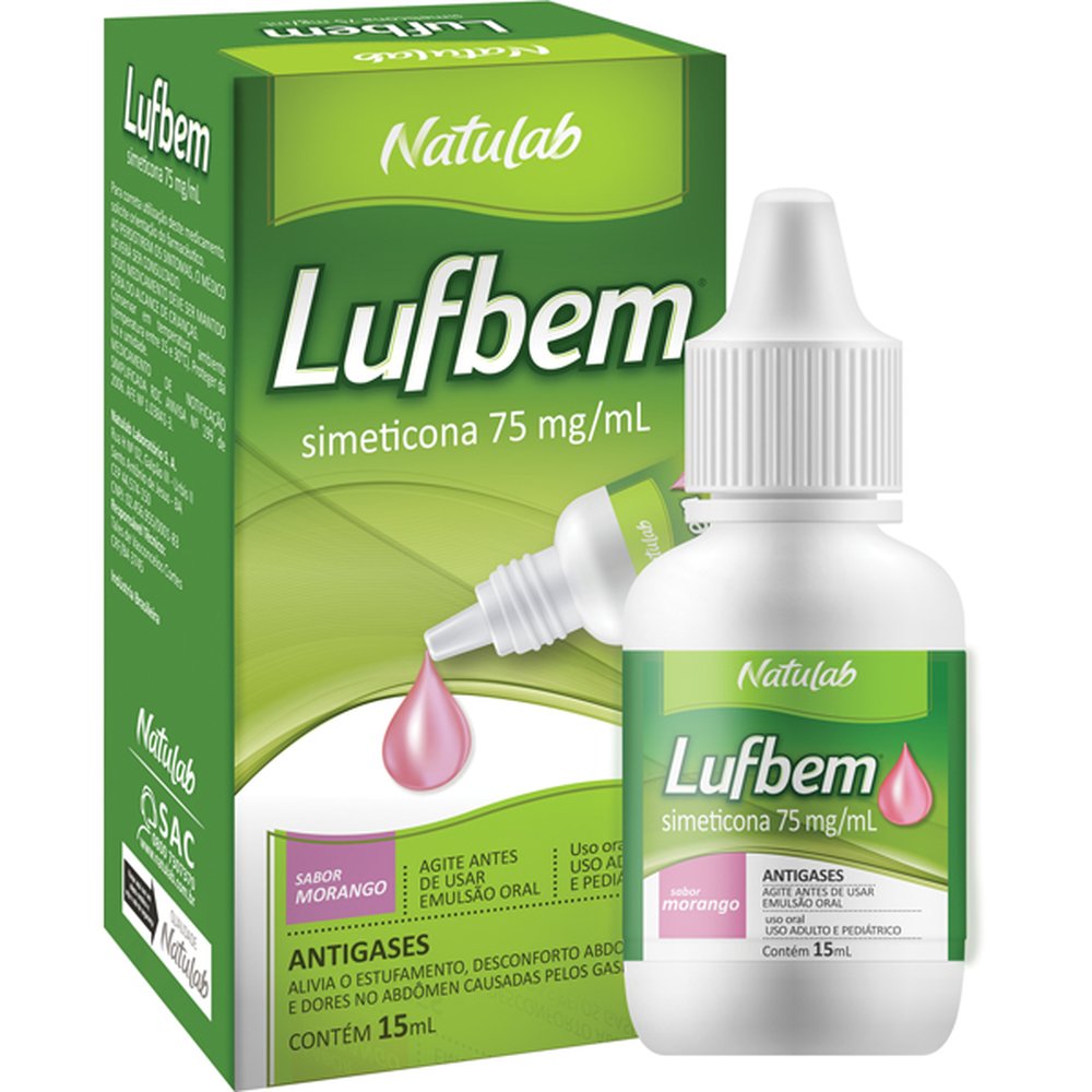 LUFBEM 75MG/ML 15ML - View 1