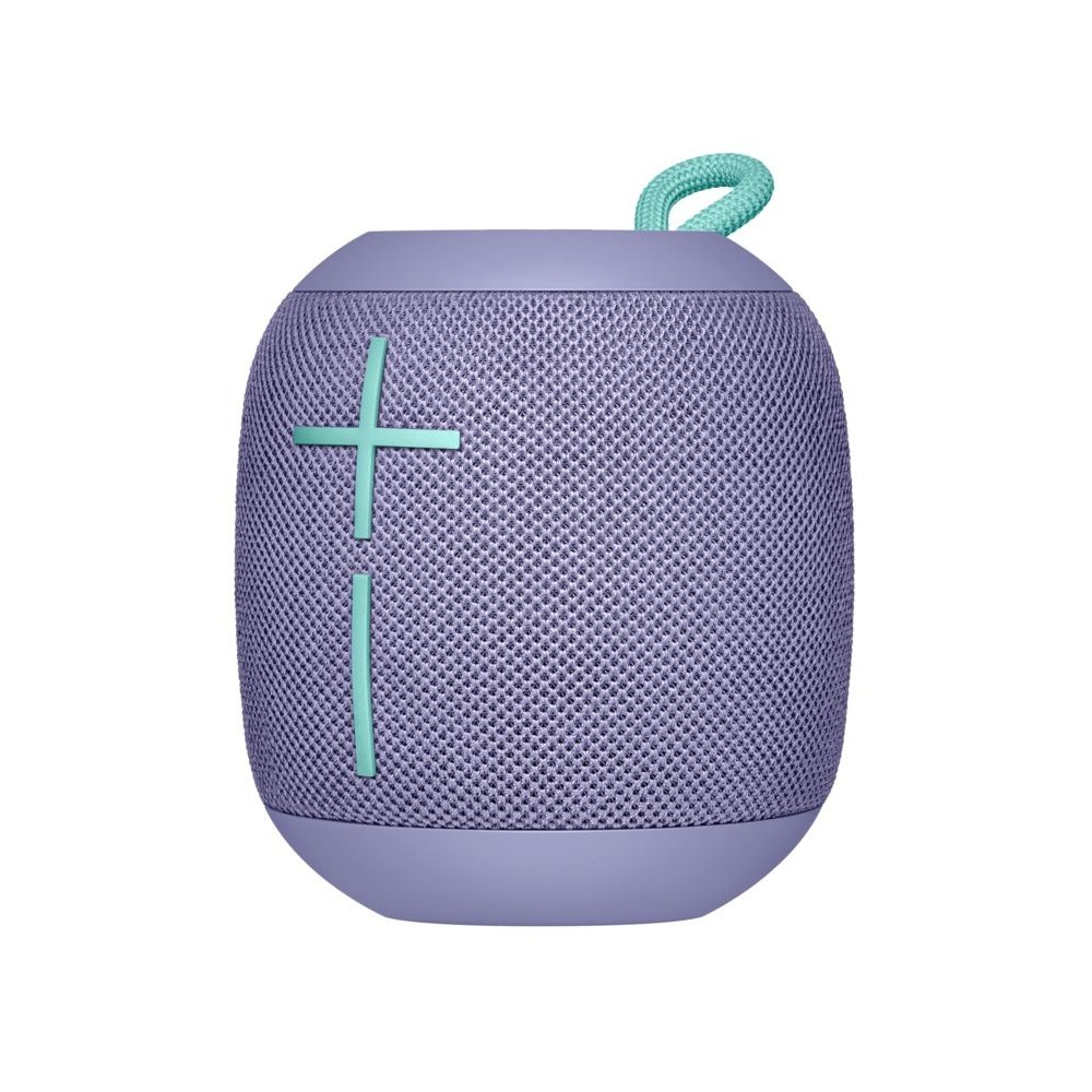 Caixa de Som Bluetooth Ultimate Ears Wonderboom Lilás | Logitech 984-000849