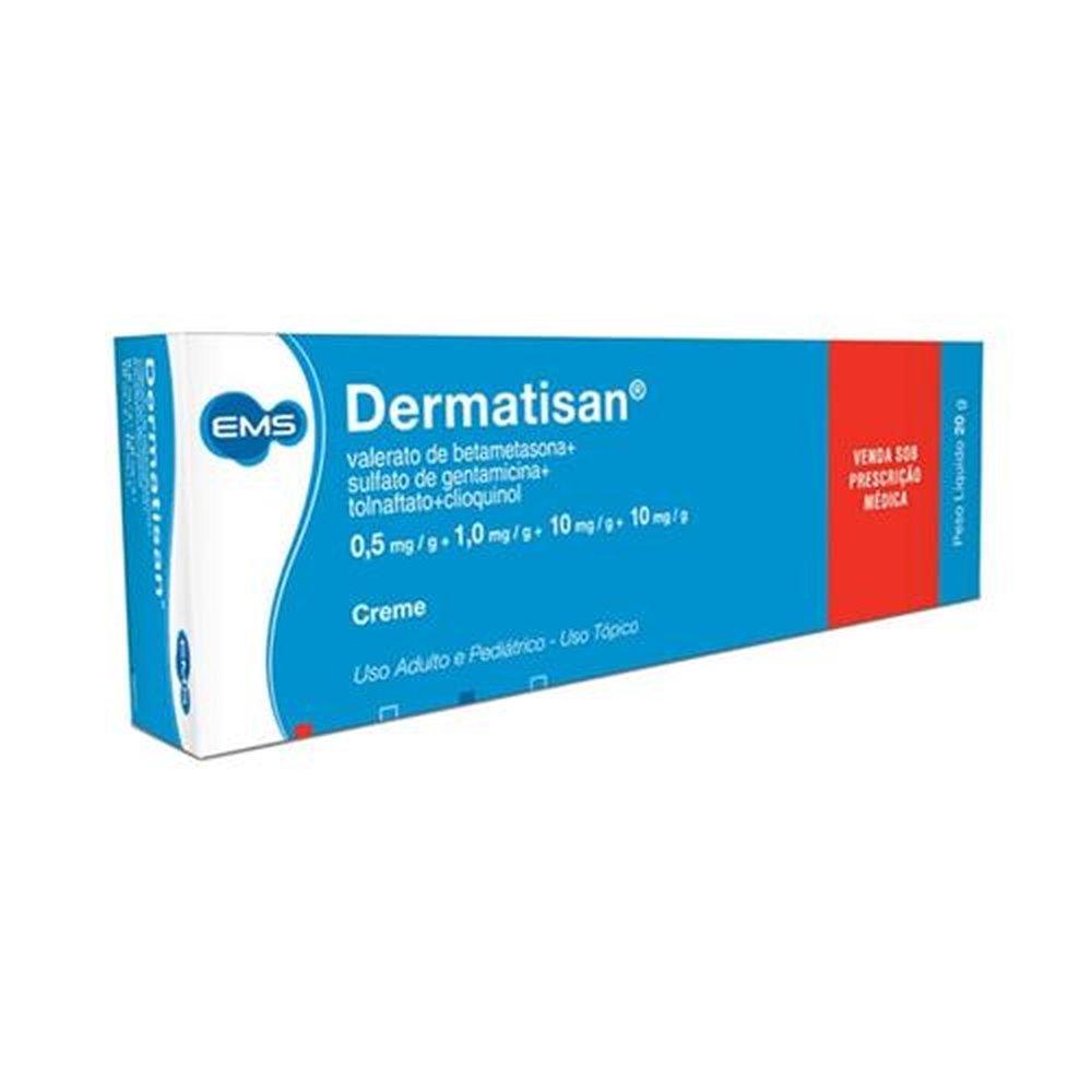 Dermatisan Creme Bism 20G