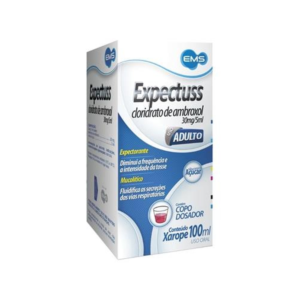 Expectuss Xarope Adulto 100Ml