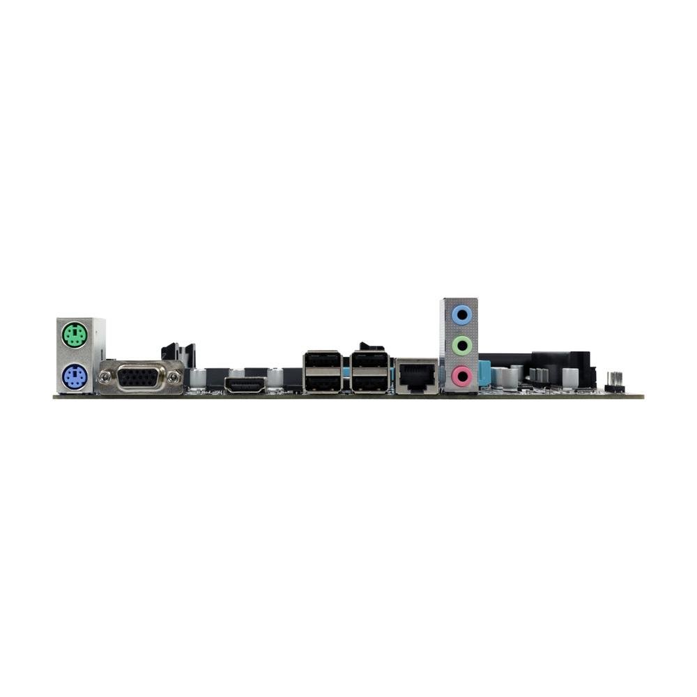 Placa Mae Fm2/Fm2+ Ddr3 Rede 10/100/1000 Bluecase - 16gb / Vga / Hdmi- Bmba88-A2hg Box