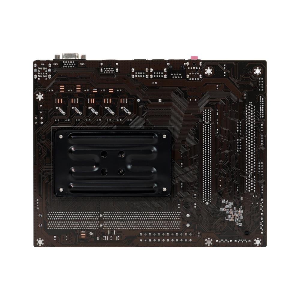 Placa Mae Fm2/Fm2+ Ddr3 Rede 10/100/1000 Bluecase - 16gb / Vga / Hdmi- Bmba88-A2hg Box