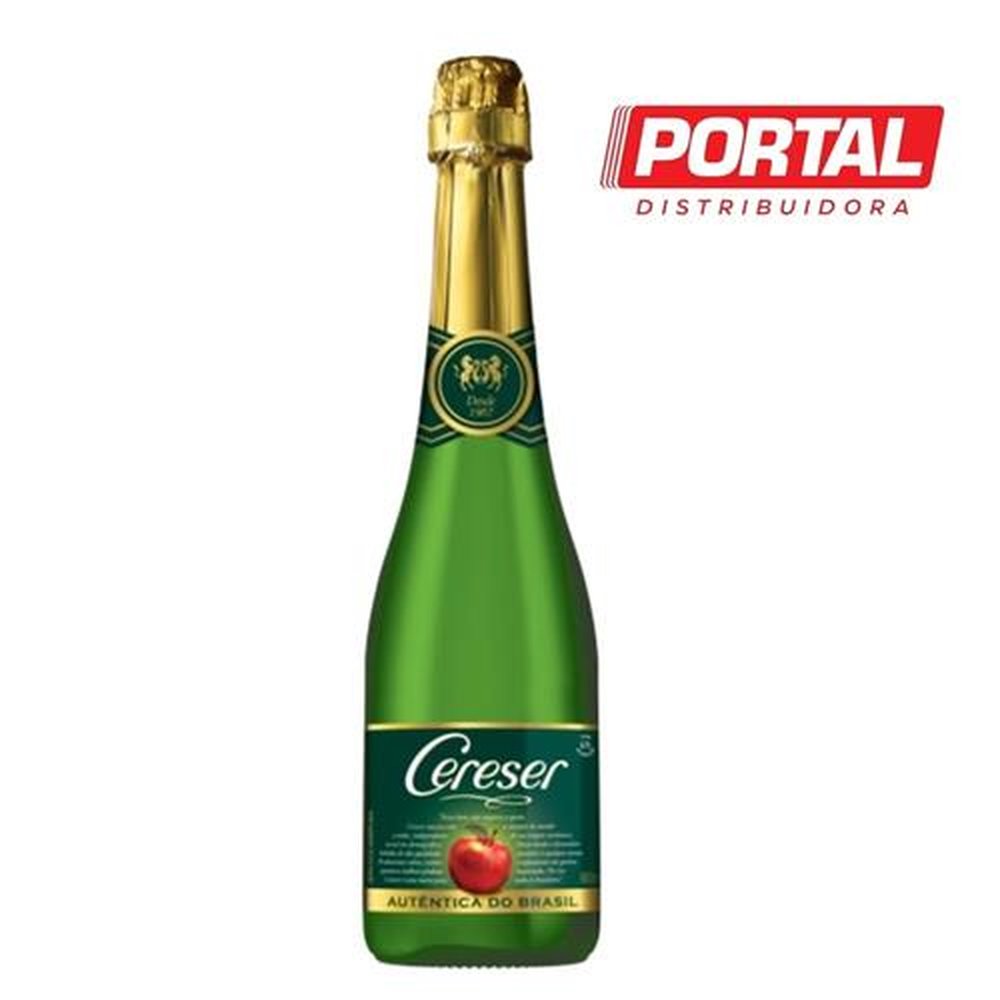 Sidra Cereser 12x660ml